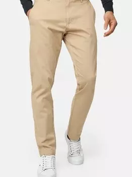 Брюки-Чиносы в комплекте. Indicode, бежевый