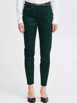 Брюки-Чиносы в наши дни B.Young, зеленый