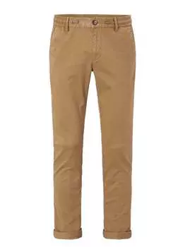 Брюки-Чиносы welland стандартного кроя Redpoint, бежевый