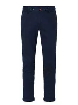 Брюки-Чиносы welland стандартного кроя Redpoint, синий