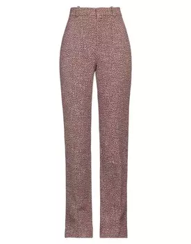 Брюки Chlo, бордовый