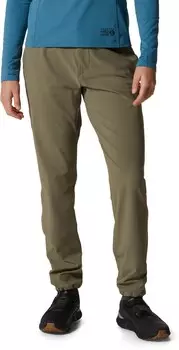 Брюки Chockstone – женские Mountain Hardwear, зеленый