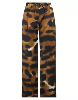 Брюки Christian Wijnants, коричневый