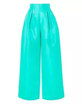 Брюки Christopher John Rogers, бирюзовый