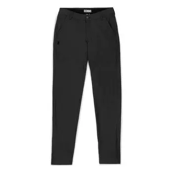Брюки Chrome Seneca Chino, черный