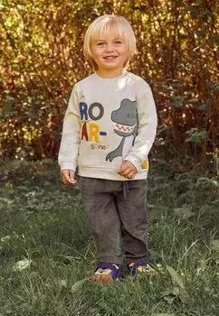 Брюки CHUNKY PULL ON JoJo Maman Bb, цвет khaki