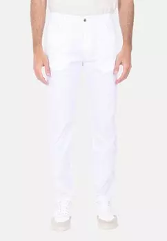 Брюки Ciabal, белый