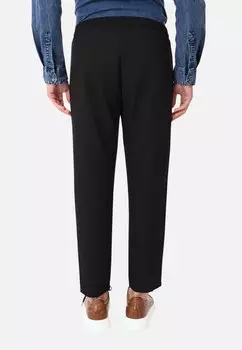 Брюки Ciabal, черные