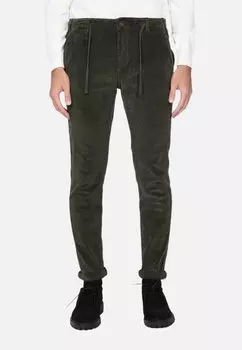 Брюки Ciabal, зеленые