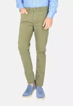 Брюки Ciabal, зеленый