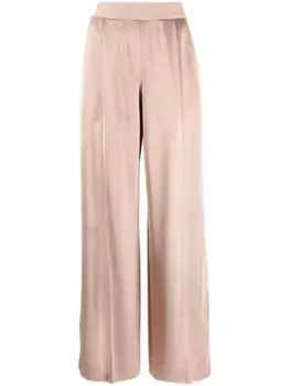 Брюки Ciara с логотипом Stine Goya, розовый