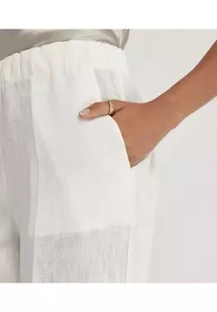 Брюки CIGARETTE Falconeri, белый