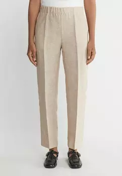 Брюки CIGARETTE Falconeri, цвет Mottled Beige