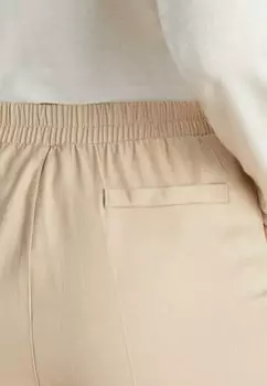 Брюки Cigarette Falconeri, натуральные