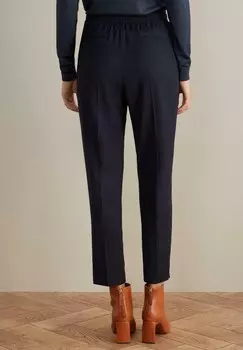 Брюки CIGARETTE Falconeri, темно-синий