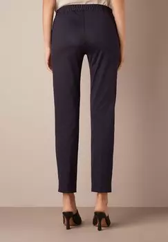 Брюки CIGARETTE Falconeri, темно-синий