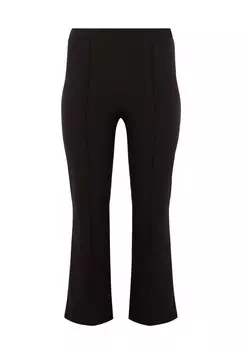 Брюки CIGARETTE FIT Yoek, черный