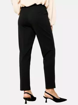 Брюки CIGARETTE TROUSERS LolaLiza, черный