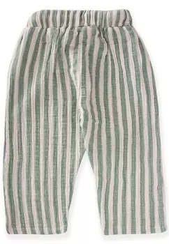 Брюки Cigit, светло-зеленый