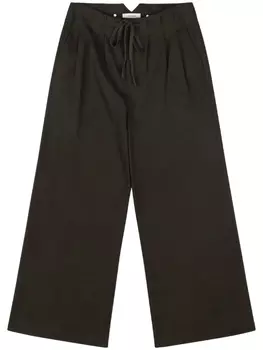 Брюки Cinch ENTIRE STUDIOS, зеленый