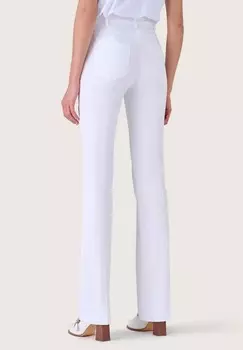 Брюки CINDYH Camomilla Italia, белый