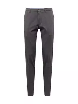 Брюки CINQUE Regular Chino Pants Brody, темно-серый