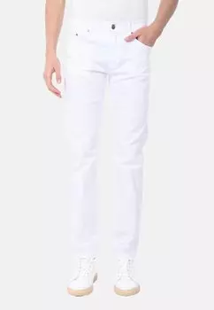 Брюки CINQUE TASCHE Ciabal, белый