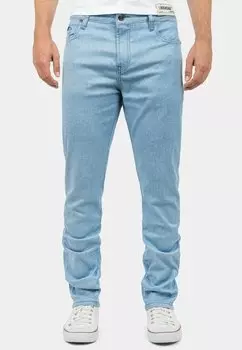 Брюки Cipo & Baxx, цвет blau