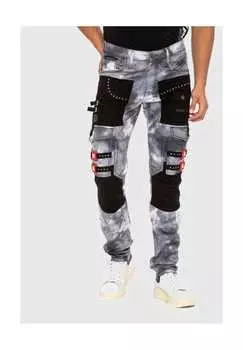 Брюки Cipo & Baxx, серый