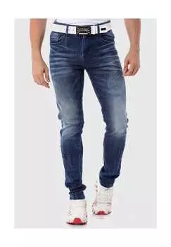 Брюки Cipo & Baxx, синий