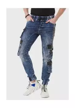 Брюки Cipo & Baxx, синий