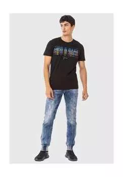 Брюки Cipo & Baxx, синий