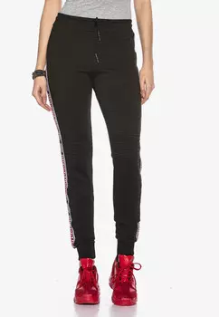 Брюки Cipo & Baxx Sweathose, черный