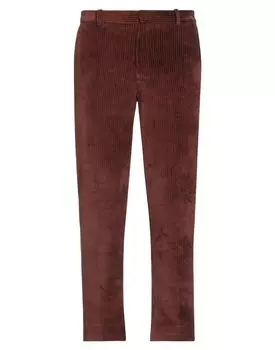 Брюки Circolo 1901, шоколадно-коричневый