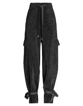 Брюки Circus Hotel, черный