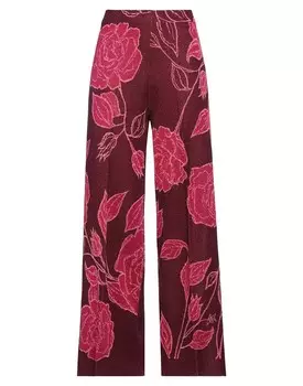 Брюки Circus Hotel, гранат