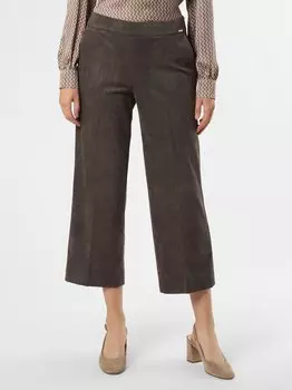 Брюки цисилас Cinque, коричневый
