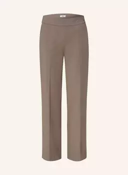 Брюки цисиласо Cinque, коричневый