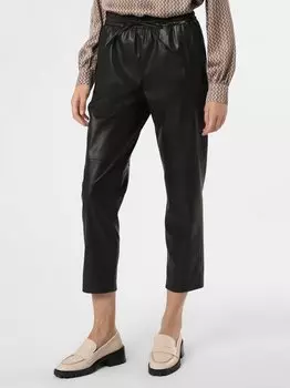 Брюки цисола Cinque, черный