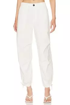 Брюки Citizens of Humanity Luci Slouch Parachute, цвет Dove