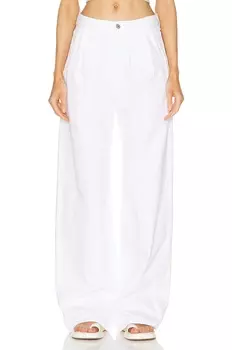 Брюки Citizens Of Humanity Maritzy Pleated Trouser, цвет Prism