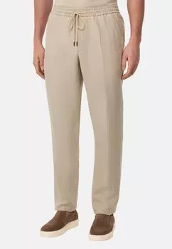 Брюки CITY Boggi Milano, песочный