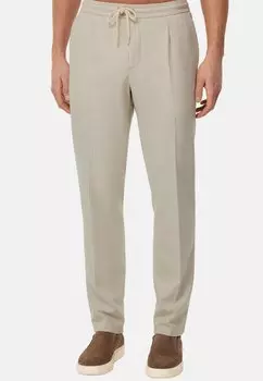 Брюки CITY Boggi Milano, песочный