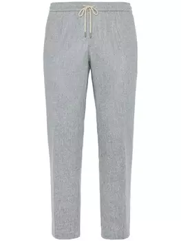 Брюки City Boggi Milano, серый