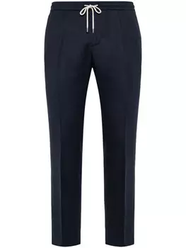 Брюки City Boggi Milano, синий