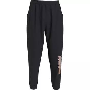 Брюки ck джинсы многослойные адрес hwk Calvin Klein Jeans, черный