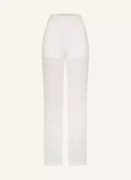 Брюки Claire Luise, экрю
