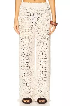 Брюки Claire от Lovers And Friends, cream