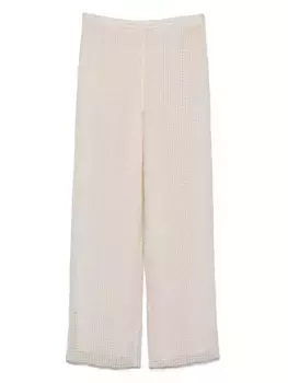 Брюки Claren Cult Gaia, белый