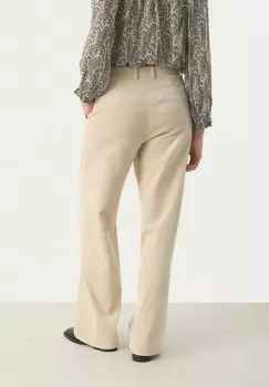 Брюки CLARISSE Part Two, бежевый